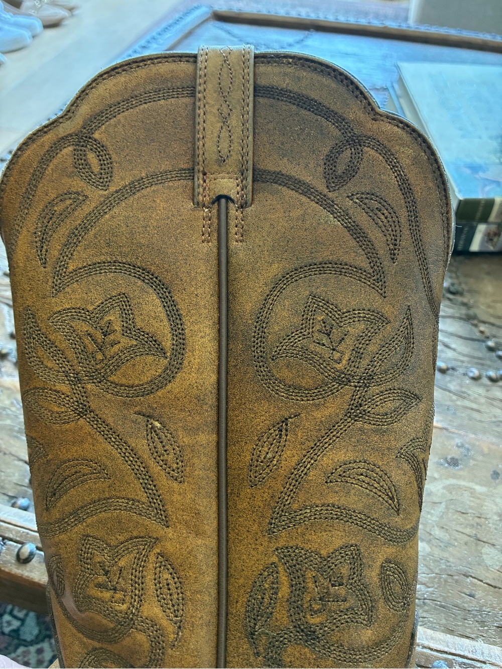 Ariat Cowboy Boots (women) - Picture 4 of 6